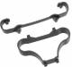 Rear Bumper Mount SC10GT