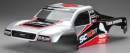 RTR Body Silver SC10GT