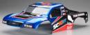 RTR Body Blue SC10GT