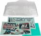 SR10 Street Stock Body Clear