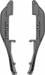 RC10T7 FT Side Rails Carbon