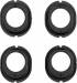RC10B7 Differential Height Inserts
Notched