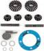 DR10M Gear Differential Rebuild Set