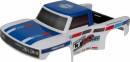 Pro2 LT10SW Truck Body Blue/White