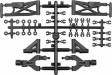 DC10 Suspension Arm Set