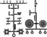 DC10 Hubs With Wheel Hex Brake Disks