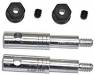 GT Wide Front Axles (2)