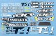 Decal Sheet T4