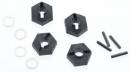 Wheel Hex Adapters B4