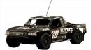 SC8 SC Race Truck RTR KMC Whee