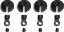 Shock Rod End/Spring Cup RC8B3