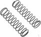 Rear Springs V2 White 4.1 lb/in L86 11.0T 1.6D