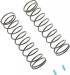 Rear Springs V2 Blue 4.3 lb/in L86 10.5T 1.6D