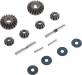 RC8B3.1 Differential Gear Set HTC