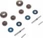 RC8B3.1 Differential Gear Set LTC