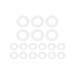 RC8B3.1 Differential O-Rings Set