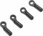 RC8B3 Rod Ends 4mm