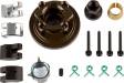 FT 4-Shoe Adjustable Clutch System