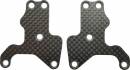 RC8B3.2 FT Front Suspension Arm Inserts 1.2mm