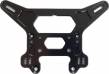 RC8T3.2 Rear Shock Tower Black Aluminum
