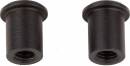 RC8B4 Steering Bellcrank Nut Set