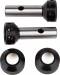 RC8B4 CVA Axle Set