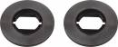 RC8B4 Brake Rotor Set