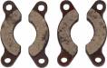 RC8B4 Brake Pad Set