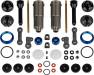 RC8B4 Shock Kit Rear