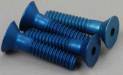 4-40x1/2 FH Screws - 10L (4)