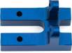 RC10F6 Front Top Plate Bulkhead