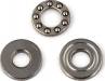 RC10F6 FT Thrust Bearing 4x10mm