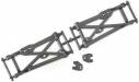 RC8 Rear Lower Arms