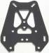RC8 Tower Rear Billet