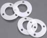 Clutch Shoe Shims RC8