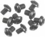 Button Hd Screw 2.5x03mm