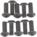 Button Hd Screw 4x10mm