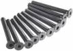 Flat Hd Screw 3x26mm