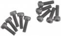 Socket Hd Screw 2.5x08mm