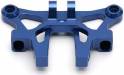 FT Alum Top Plate RC8/SC8 Blue