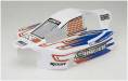 Body White RC8 RTR