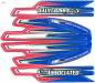 Body Wrap Decals RC8 RTR