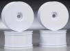 LPR Truggy Wheels White