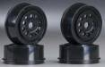 KMC Wheel Black