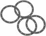Beadguard Rings Black