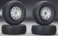 12-Spoke Wheel/Tire Slv