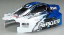 RC8.2e RTR Body Blue