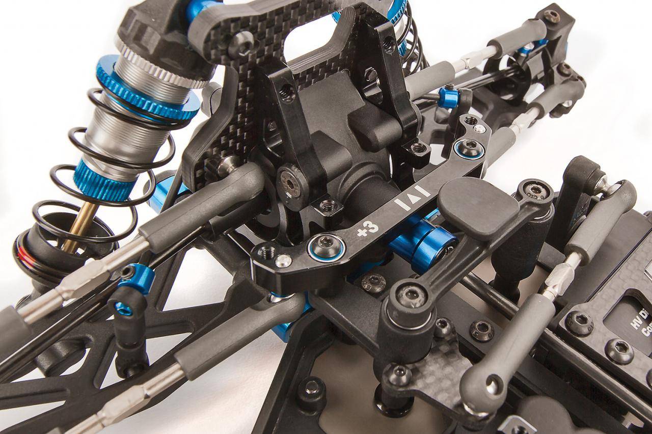 Amazon.co.jp: アソシ RC10 B74.1D TEAM KIT 4WD ハイエンド