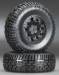 Mounted Front Tires SC10B (2)