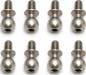 Heavy Duty Ball Stud 4mm B5/B5M